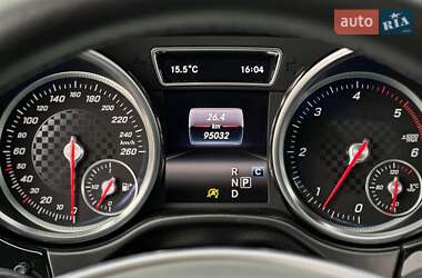 Внедорожник / Кроссовер Mercedes-Benz GLE-Class 2017 в 
