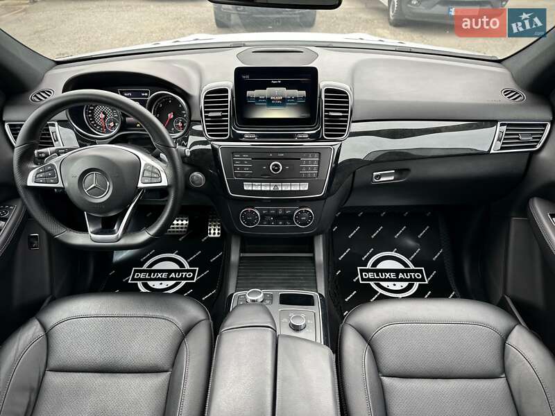 Внедорожник / Кроссовер Mercedes-Benz GLE-Class 2017 в Киеве фото 86 Внедорожник / Кроссовер Mercedes-Benz GLE-Class 2017 в Киеве