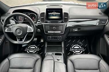 Внедорожник / Кроссовер Mercedes-Benz GLE-Class 2017 в 
