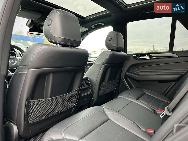 Внедорожник / Кроссовер Mercedes-Benz GLE-Class 2017 в Киеве фото 91 Внедорожник / Кроссовер Mercedes-Benz GLE-Class 2017 в Киеве