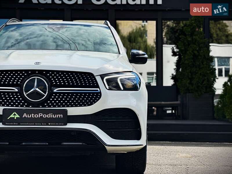 Внедорожник / Кроссовер Mercedes-Benz GLE-Class 2019 в Киеве