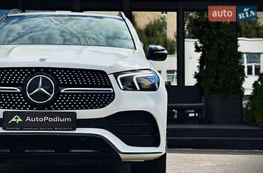 Внедорожник / Кроссовер Mercedes-Benz GLE-Class 2019 в 