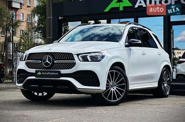 Внедорожник / Кроссовер Mercedes-Benz GLE-Class 2019 в 