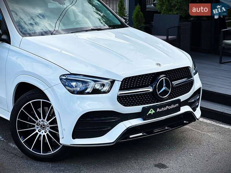 Внедорожник / Кроссовер Mercedes-Benz GLE-Class 2019 в Киеве