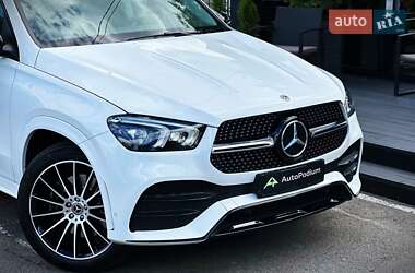 Внедорожник / Кроссовер Mercedes-Benz GLE-Class 2019 в 