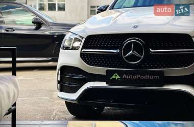 Внедорожник / Кроссовер Mercedes-Benz GLE-Class 2019 в 