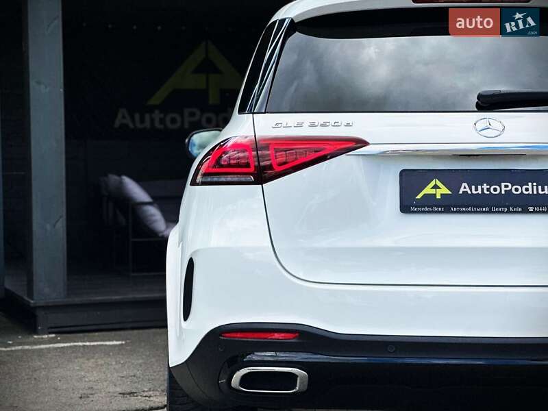 Внедорожник / Кроссовер Mercedes-Benz GLE-Class 2019 в Киеве