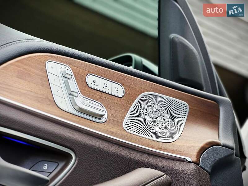 Внедорожник / Кроссовер Mercedes-Benz GLE-Class 2019 в Киеве