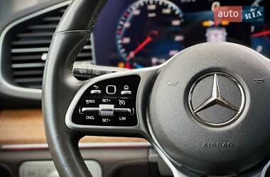 Внедорожник / Кроссовер Mercedes-Benz GLE-Class 2019 в 
