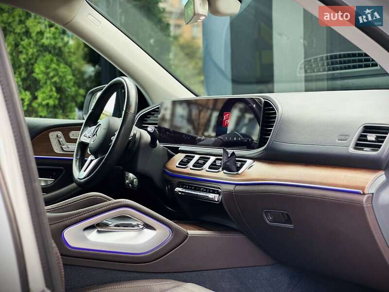 Внедорожник / Кроссовер Mercedes-Benz GLE-Class 2019 в Киеве