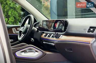 Внедорожник / Кроссовер Mercedes-Benz GLE-Class 2019 в 