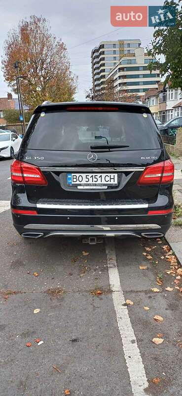 Позашляховик / Кросовер Mercedes-Benz GLE-Class 2015 в Тернополі фото 2 Позашляховик / Кросовер Mercedes-Benz GLE-Class 2015 в Тернополі