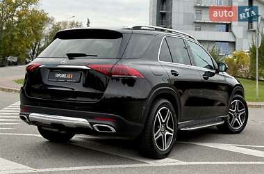 Позашляховик / Кросовер Mercedes-Benz GLE-Class 2021 в 
