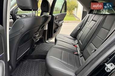 Позашляховик / Кросовер Mercedes-Benz GLE-Class 2021 в 