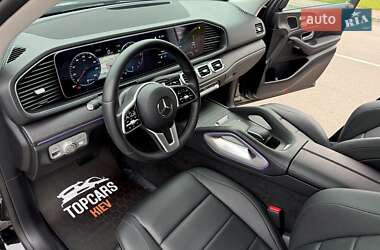 Позашляховик / Кросовер Mercedes-Benz GLE-Class 2021 в 