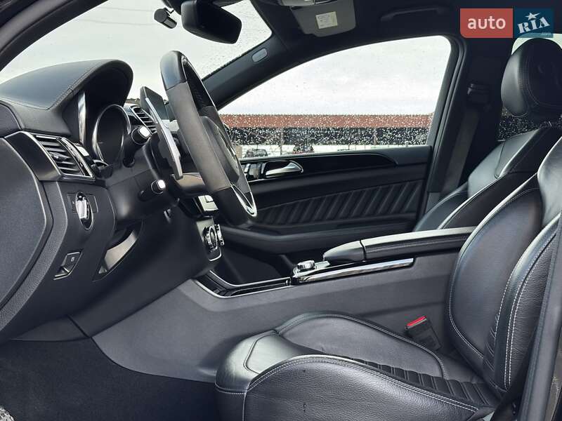 Внедорожник / Кроссовер Mercedes-Benz GLE-Class 2017 в Одессе