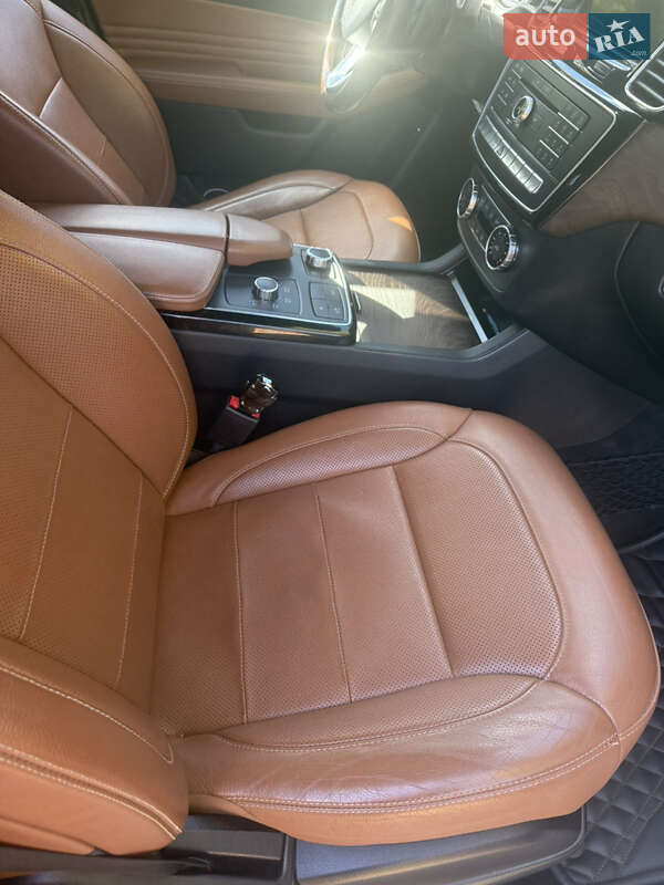 Внедорожник / Кроссовер Mercedes-Benz GLE-Class 2018 в Кривом Роге