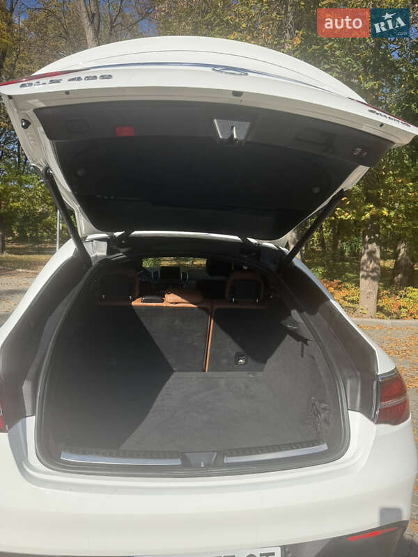 Внедорожник / Кроссовер Mercedes-Benz GLE-Class 2018 в Кривом Роге