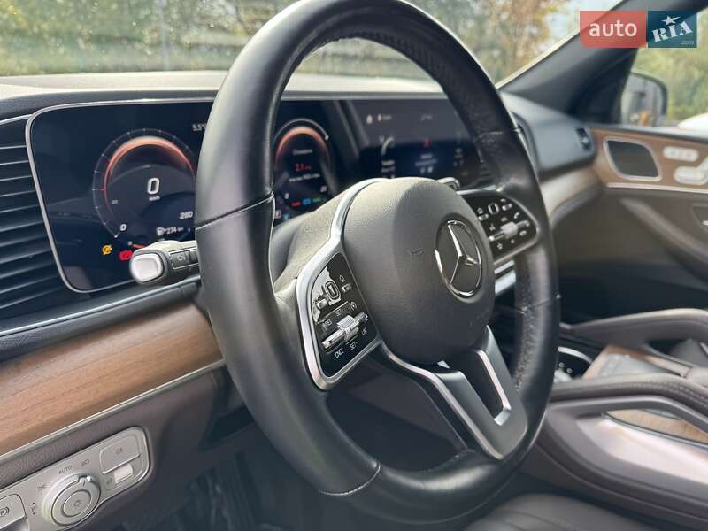 Позашляховик / Кросовер Mercedes-Benz GLE-Class 2022 в Києві
