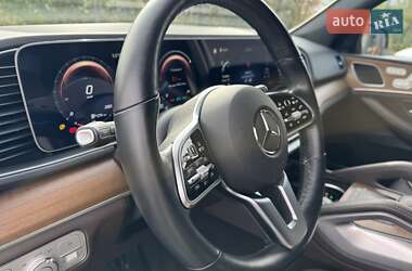 Внедорожник / Кроссовер Mercedes-Benz GLE-Class 2022 в 