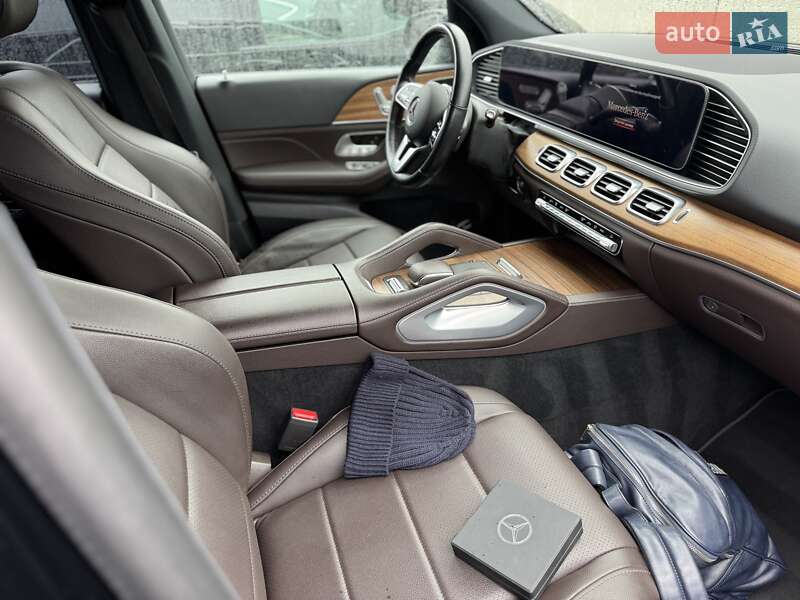 Позашляховик / Кросовер Mercedes-Benz GLE-Class 2022 в Києві