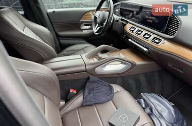 Внедорожник / Кроссовер Mercedes-Benz GLE-Class 2022 в 