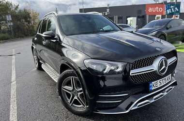 Внедорожник / Кроссовер Mercedes-Benz GLE-Class 2022 в 