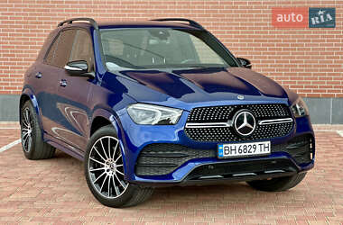 Внедорожник / Кроссовер Mercedes-Benz GLE-Class 2019 в 