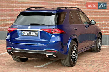 Внедорожник / Кроссовер Mercedes-Benz GLE-Class 2019 в 
