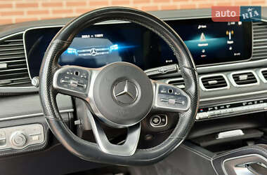 Внедорожник / Кроссовер Mercedes-Benz GLE-Class 2019 в 