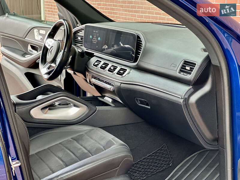 Внедорожник / Кроссовер Mercedes-Benz GLE-Class 2019 в Одессе