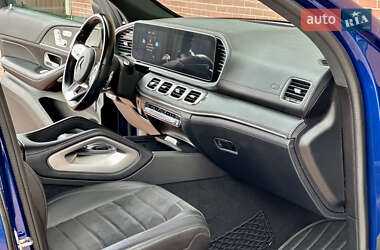 Внедорожник / Кроссовер Mercedes-Benz GLE-Class 2019 в 