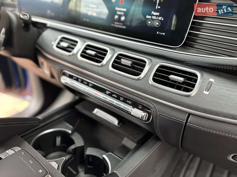 Внедорожник / Кроссовер Mercedes-Benz GLE-Class 2019 в Одессе