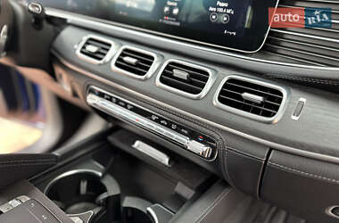 Внедорожник / Кроссовер Mercedes-Benz GLE-Class 2019 в 