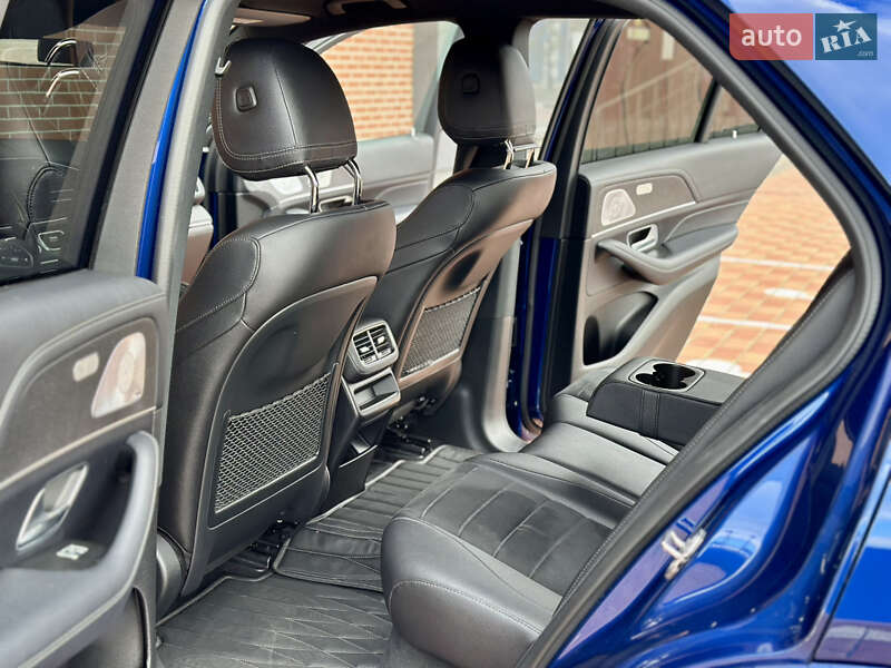 Внедорожник / Кроссовер Mercedes-Benz GLE-Class 2019 в Одессе