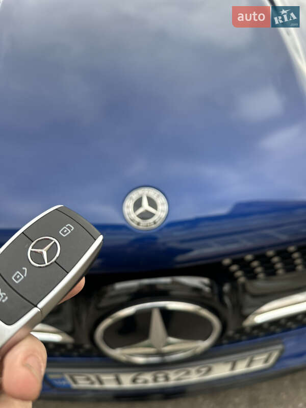 Внедорожник / Кроссовер Mercedes-Benz GLE-Class 2019 в Одессе