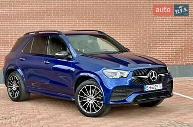 Внедорожник / Кроссовер Mercedes-Benz GLE-Class 2019 в Одессе