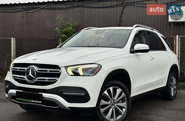 Внедорожник / Кроссовер Mercedes-Benz GLE-Class 2019 в 