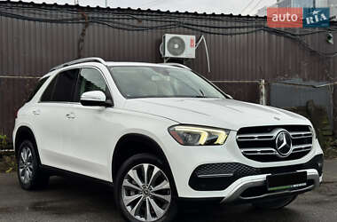Внедорожник / Кроссовер Mercedes-Benz GLE-Class 2019 в 