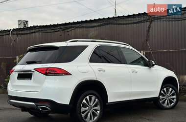 Внедорожник / Кроссовер Mercedes-Benz GLE-Class 2019 в 