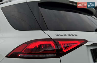 Внедорожник / Кроссовер Mercedes-Benz GLE-Class 2019 в 
