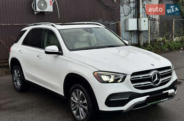 Внедорожник / Кроссовер Mercedes-Benz GLE-Class 2019 в 