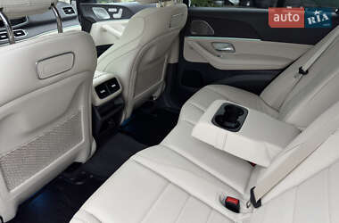 Внедорожник / Кроссовер Mercedes-Benz GLE-Class 2019 в 