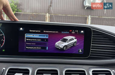 Внедорожник / Кроссовер Mercedes-Benz GLE-Class 2019 в 