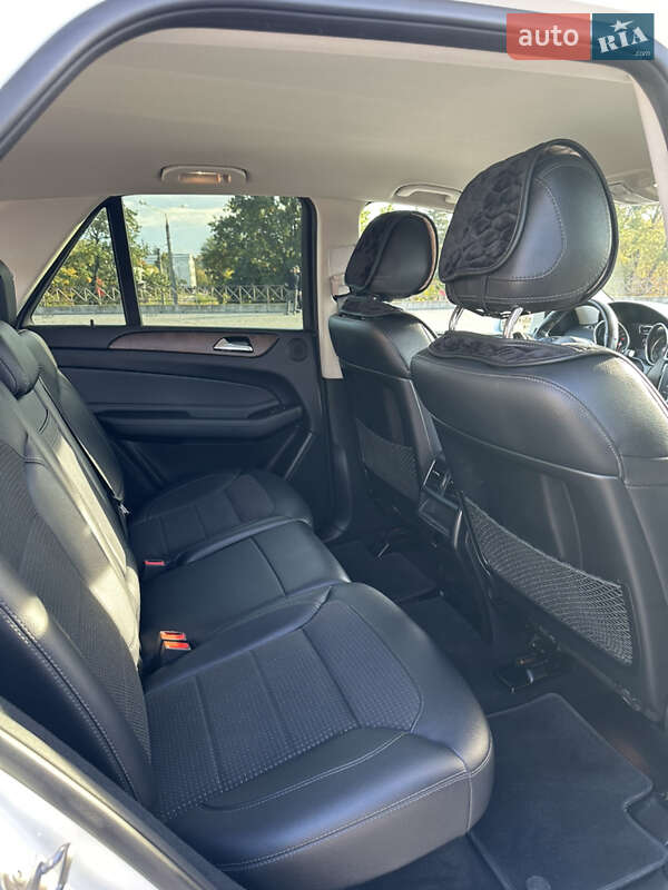 Позашляховик / Кросовер Mercedes-Benz GLE-Class 2018 в Харкові