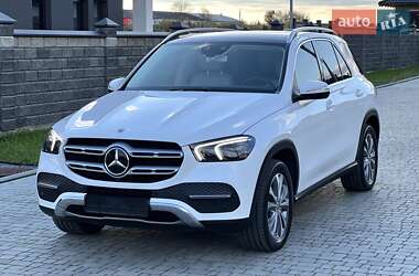 Внедорожник / Кроссовер Mercedes-Benz GLE-Class 2019 в Ровно