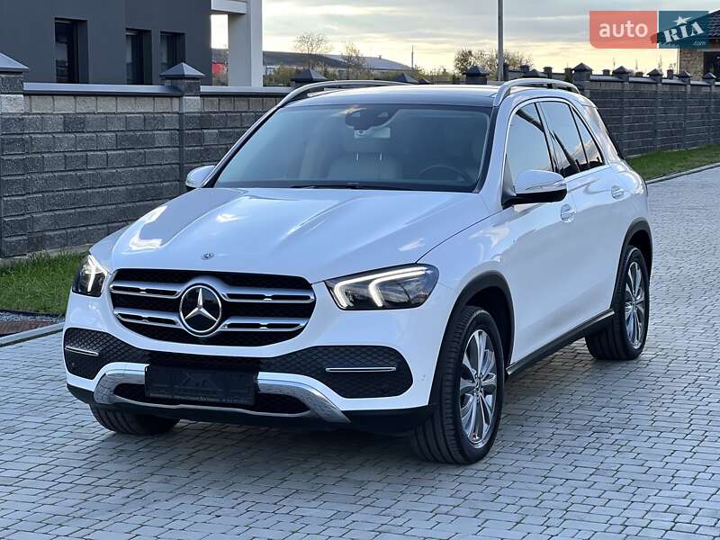 Внедорожник / Кроссовер Mercedes-Benz GLE-Class 2019 в Ровно фото Внедорожник / Кроссовер Mercedes-Benz GLE-Class 2019 в Ровно