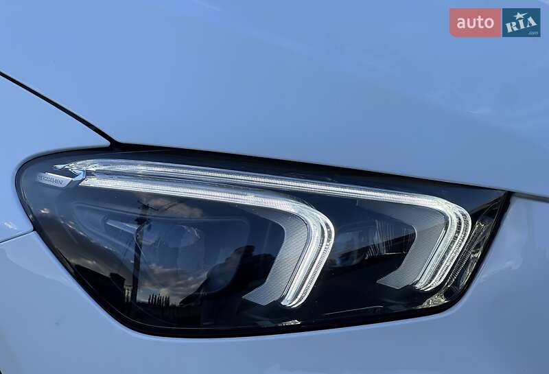 Внедорожник / Кроссовер Mercedes-Benz GLE-Class 2019 в Ровно фото 7 Внедорожник / Кроссовер Mercedes-Benz GLE-Class 2019 в Ровно