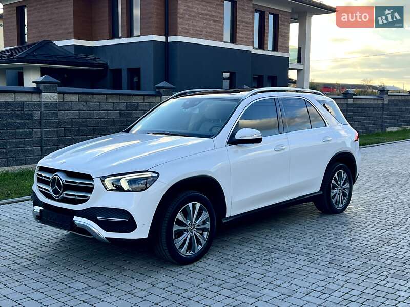 Внедорожник / Кроссовер Mercedes-Benz GLE-Class 2019 в Ровно фото 13 Внедорожник / Кроссовер Mercedes-Benz GLE-Class 2019 в Ровно