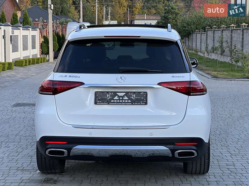 Внедорожник / Кроссовер Mercedes-Benz GLE-Class 2019 в Ровно фото 22 Внедорожник / Кроссовер Mercedes-Benz GLE-Class 2019 в Ровно